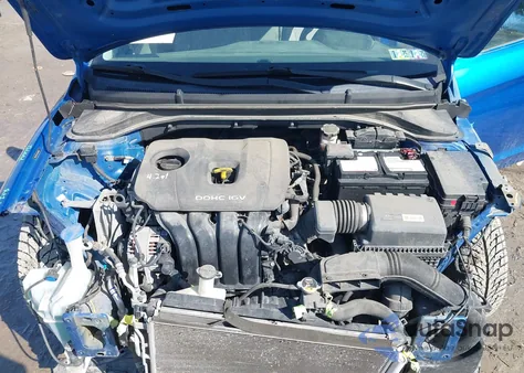 2018 Hyundai Elantra Se z USA, uszkodzony, nr VIN 5NPD74LF4JH296262